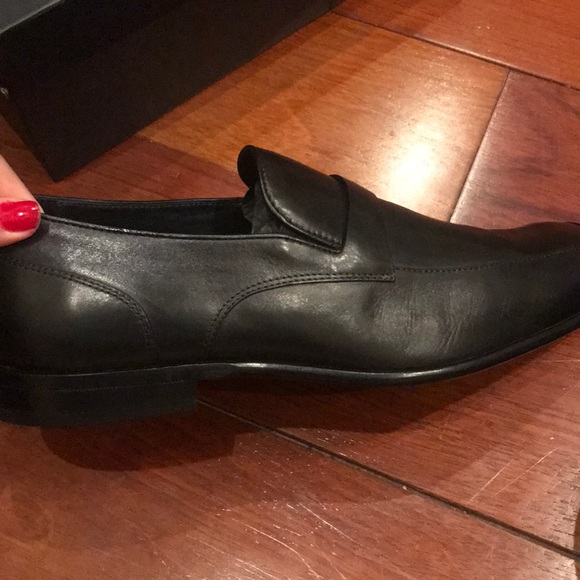 🔴SOLD🔴Hugo Boss Leather Shoes - Picture 11 of 13